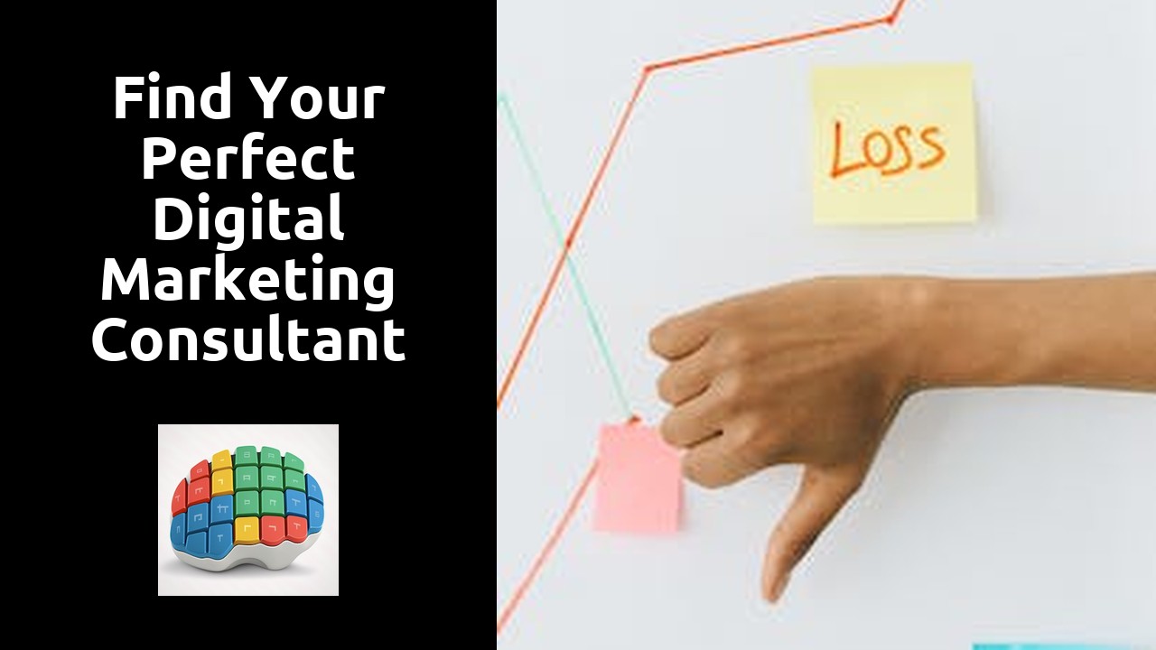 Find Your Perfect Digital Marketing Consultant Based On Experience And Data-Driven Results