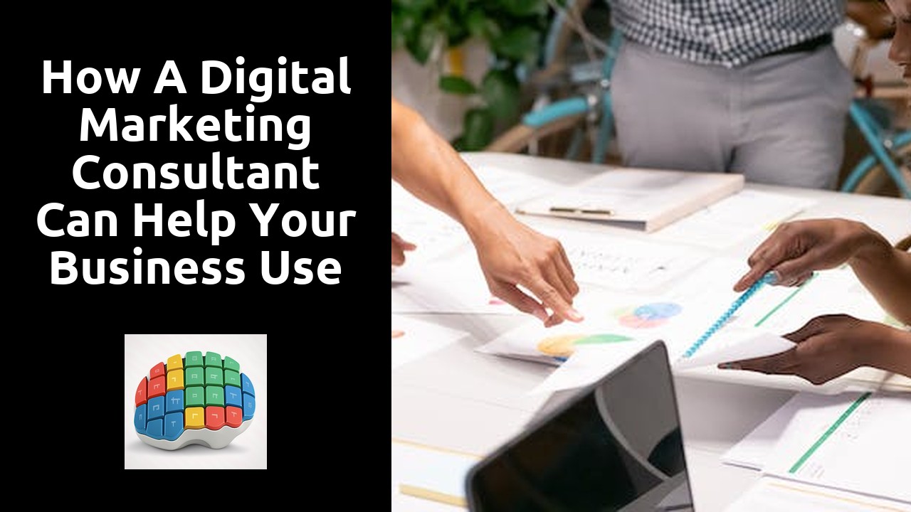 How A Digital Marketing Consultant Can Help Your Business Use Customer Data Effectively